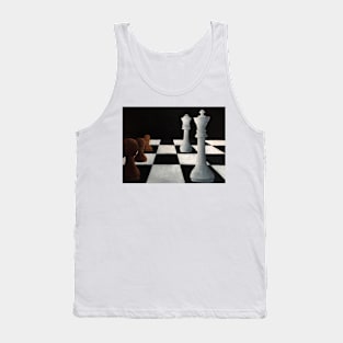 Chess, not Checkers Tank Top